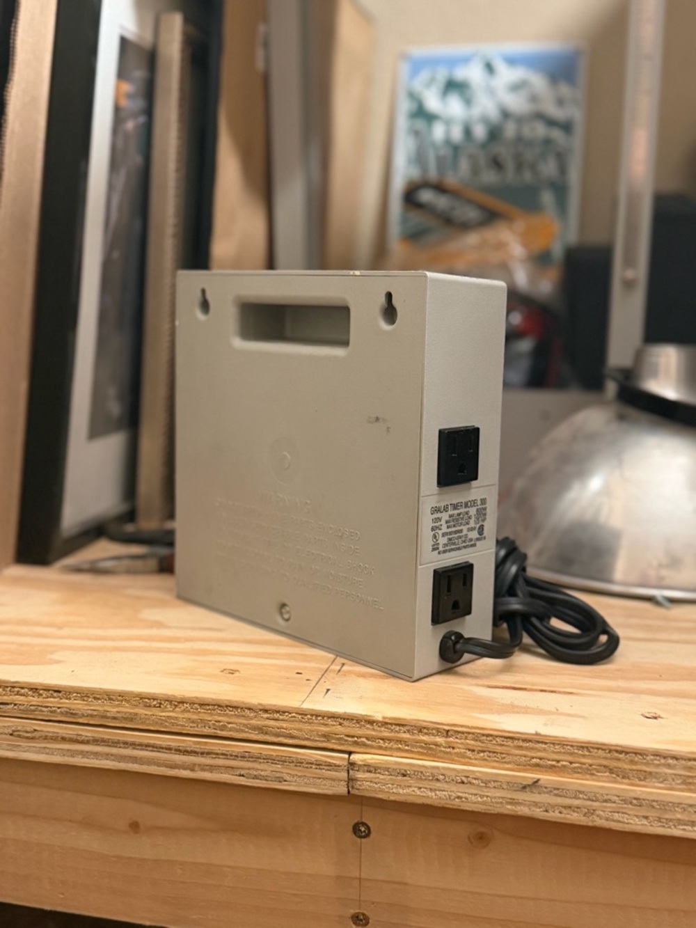 GraLab Model 300 Time - Picture 3 of 3